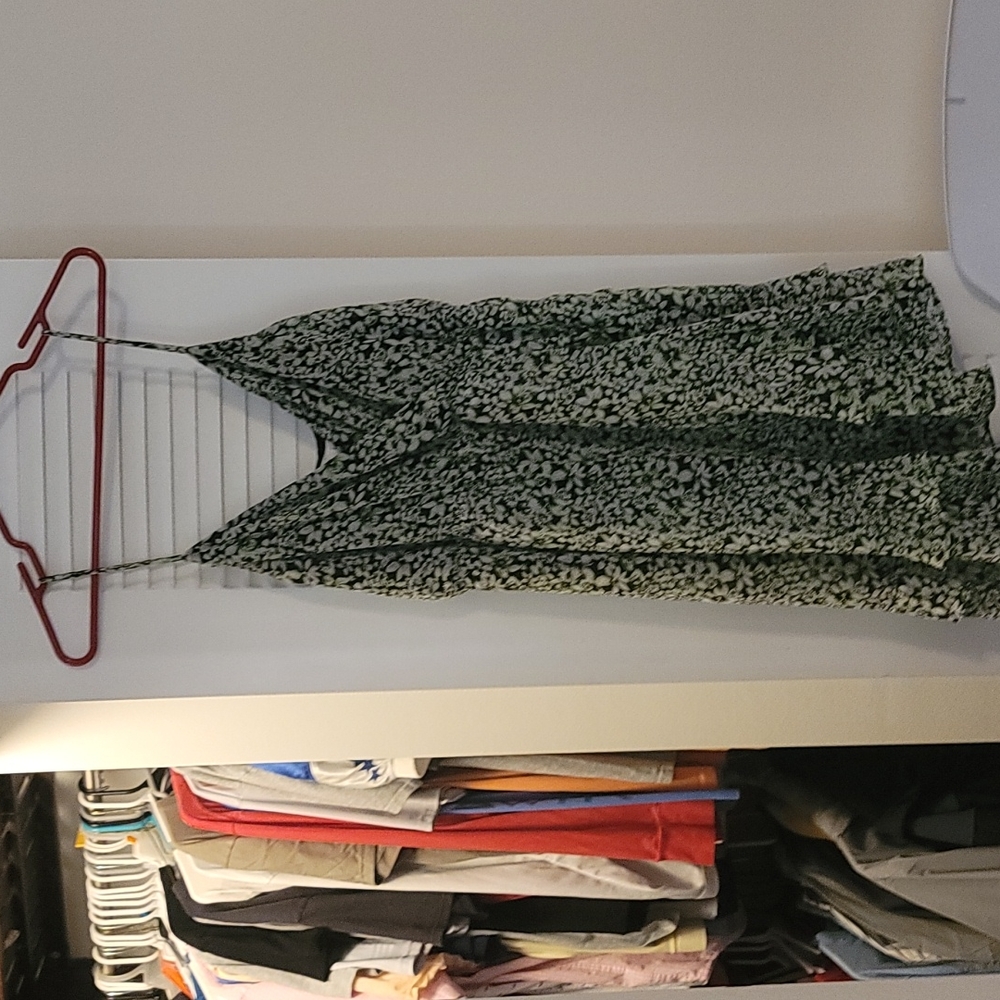 Cute flirty BCBGeneration dress..asymmetrical